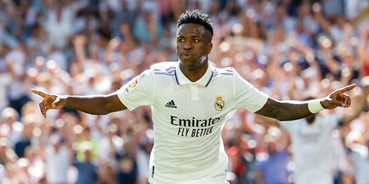 Vinícius Junior obtém nacionalidade espanhola, comunica Real Madrid