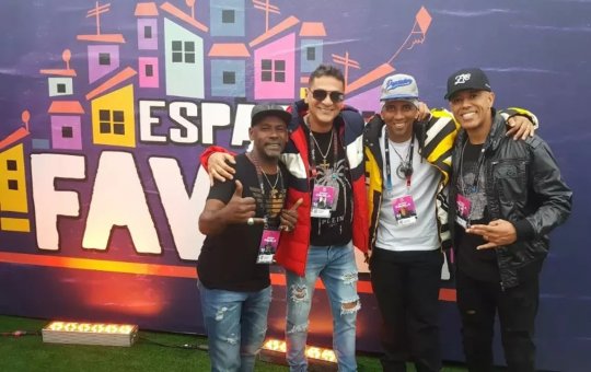 Após show no Rock in Rio, MC William do Borel é preso por tráfico de drogas