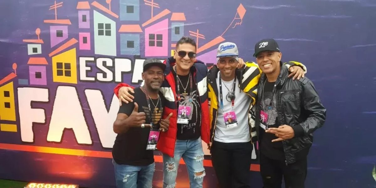 Após show no Rock in Rio, MC William do Borel é preso por tráfico de drogas