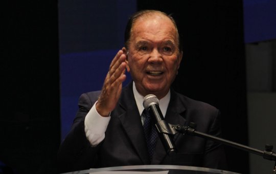 Leão rebate Rui Costa: ‘Deve estar sofrendo de amnésia’