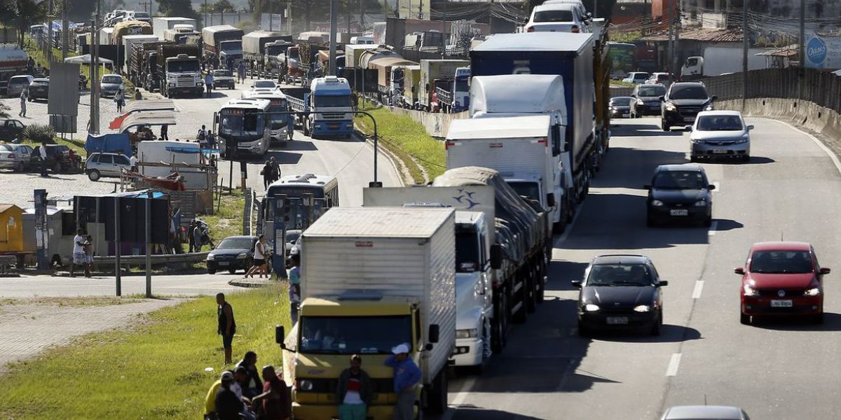 Repescagem do Auxílio Caminhoneiro será paga nesta terça (6)