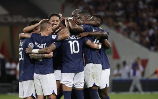 PSG recebe a Juventus e inicia campanha por título inédito na Champions  League