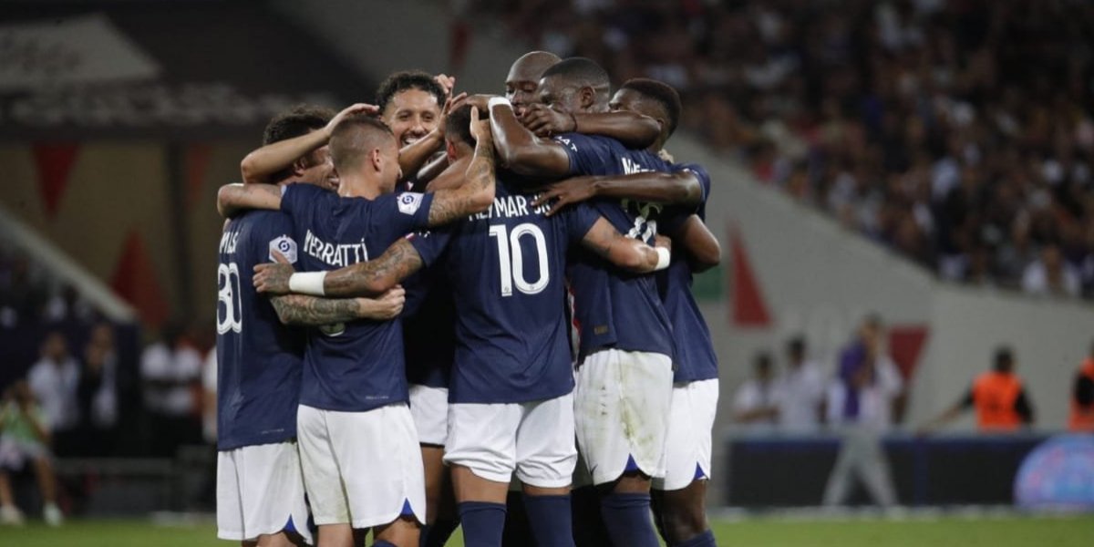 PSG recebe a Juventus e inicia campanha por título inédito na Champions  League