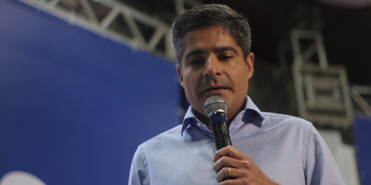 TRE determina retirada de propaganda do PT que associa ACM Neto a Bolsonaro