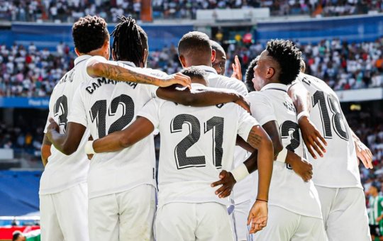 Real Madrid visita o Celtic em estreia na fase de grupos da Champions League