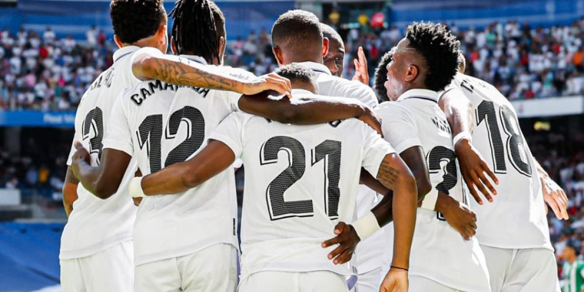 Real Madrid visita o Celtic em estreia na fase de grupos da Champions League