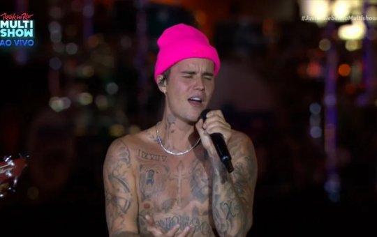 Justin Bieber suspende shows no Brasil para cuidar da saúde