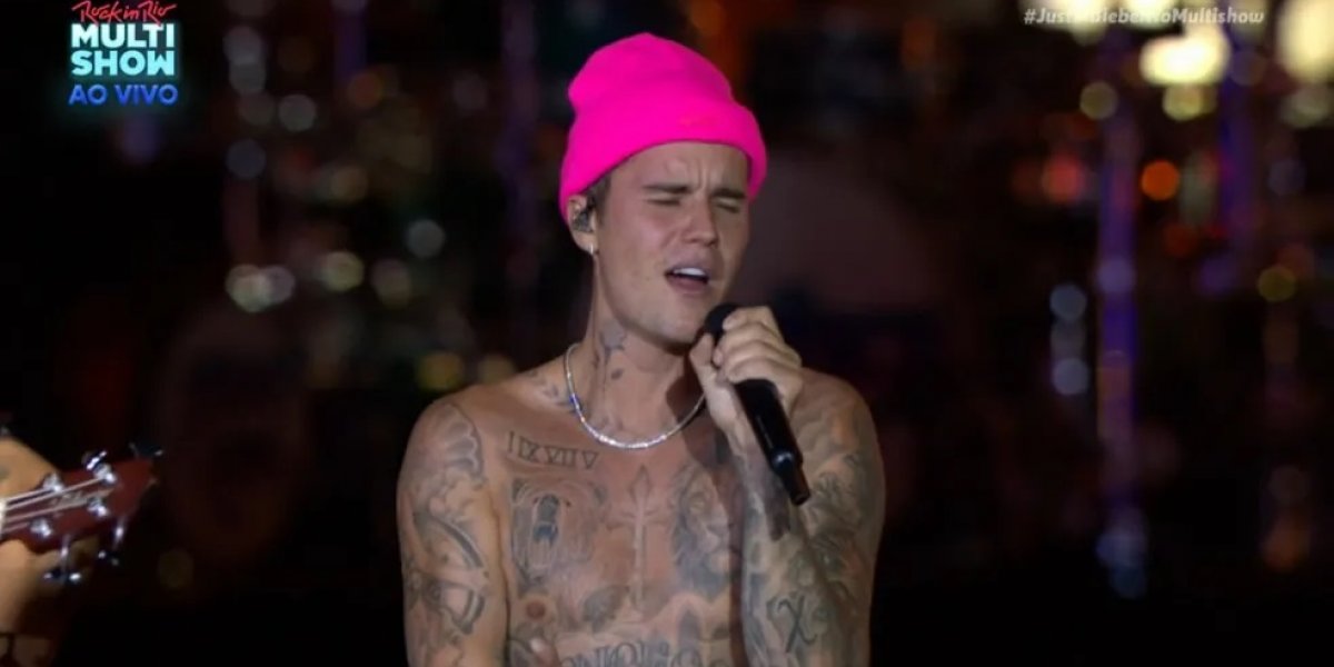 Justin Bieber suspende shows no Brasil para cuidar da saúde