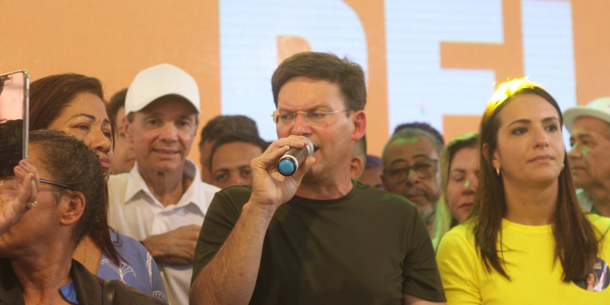 “Candidato fujão”, diz João Roma sobre ACM Neto