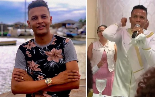 Líder evangélico é baleado durante tentativa de assassinato em Salvador