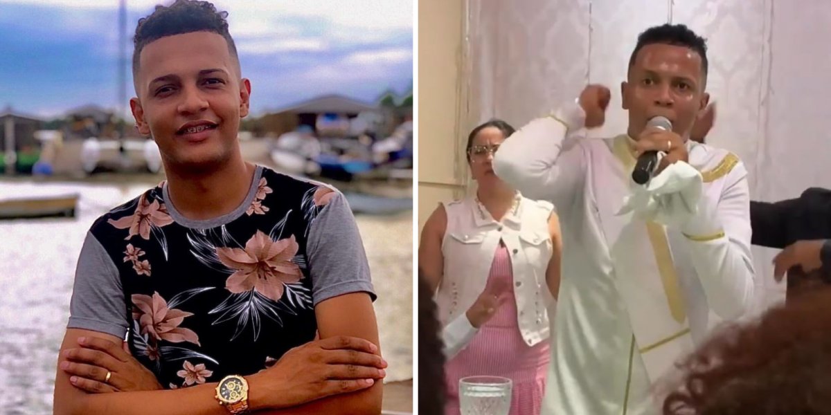 Líder evangélico é baleado durante tentativa de assassinato em Salvador