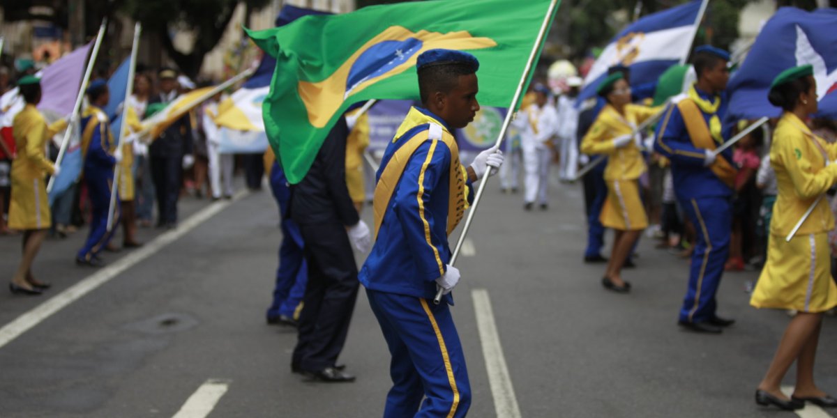 7 de Setembro: Confira programação oficial