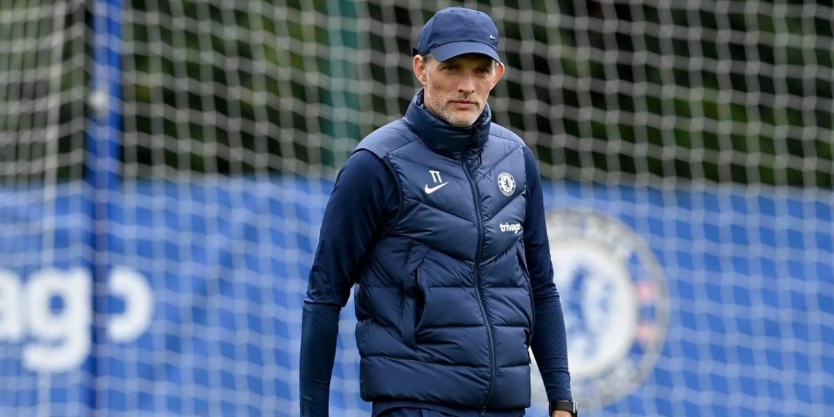 Chelsea anuncia demissão do treinador Thomas Tuchel
