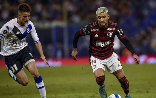 Libertadores: Flamengo defende vantagem sobre Vélez por vaga na final