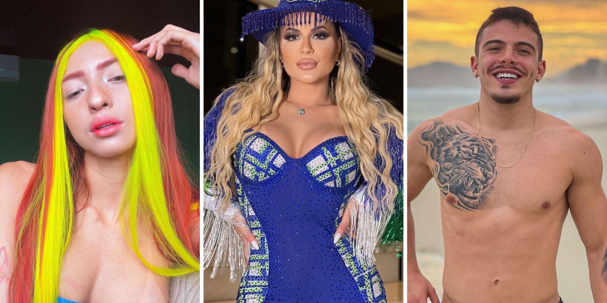 A Fazenda 14: Saiba quem são os primeiros participantes confirmados no reality