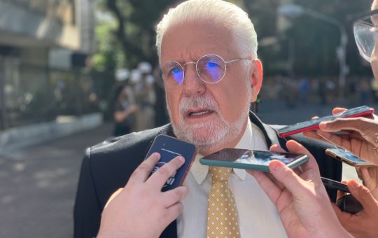 Wagner elogia Jerônimo em debate e diz que ausência de Neto já "era esperada"