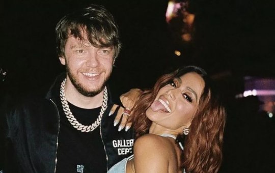 E lá se vai mais um relacionamento de Anitta; cantora dá unfollow em Murda Beatz