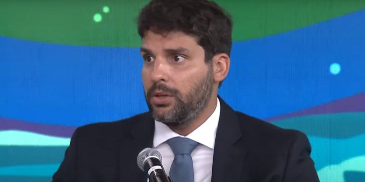 "Quem é presidente Bolsonaro vota em João Roma", cravou André Porciuncula