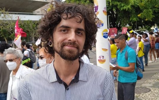 Damico critica TVE e diz que Neto não dá importância para espaços democráticos