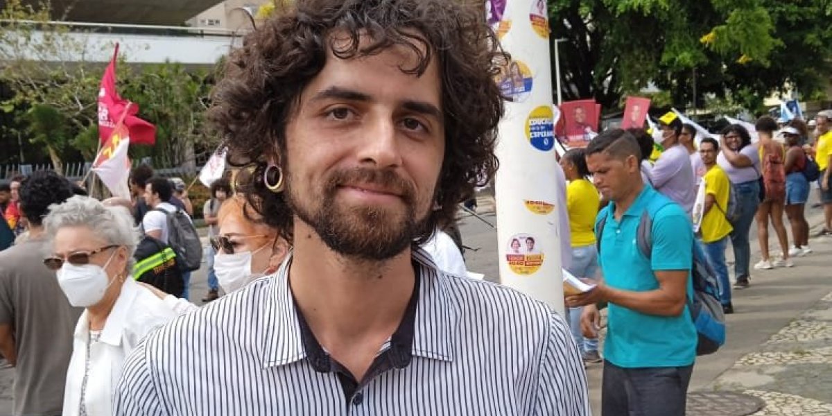 Damico critica TVE e diz que Neto não dá importância para espaços democráticos