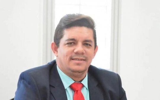 Presidente da Câmara de Vereadores de Ibotirama é preso suspeito de matar homem