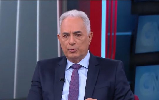 "Brasil não precisa se preocupar com o pênis de Bolsonaro", dispara Waack