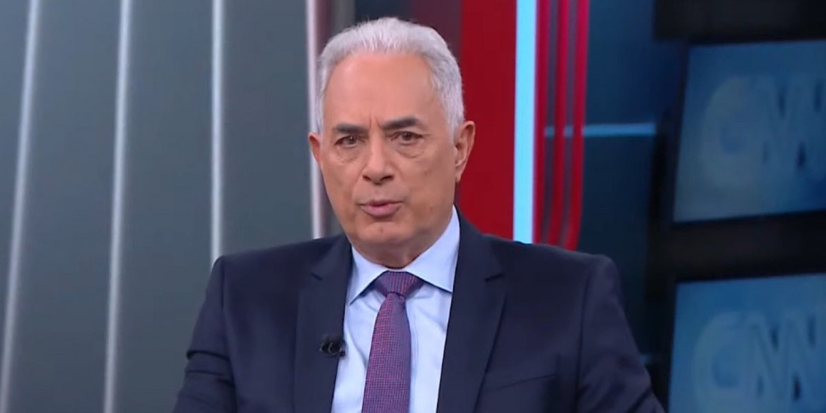 "Brasil não precisa se preocupar com o pênis de Bolsonaro", dispara Waack