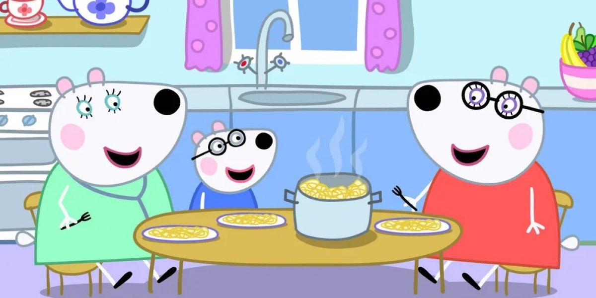 'Peppa Pig' traz 1º casal de personagens do mesmo sexo na animação infantil