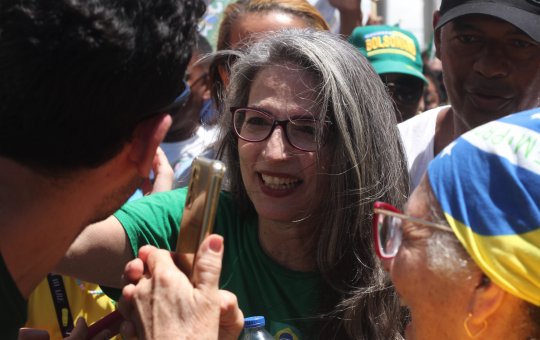 Dra. Raíssa Soares 'profetiza' vitória nas eleições para o Senado