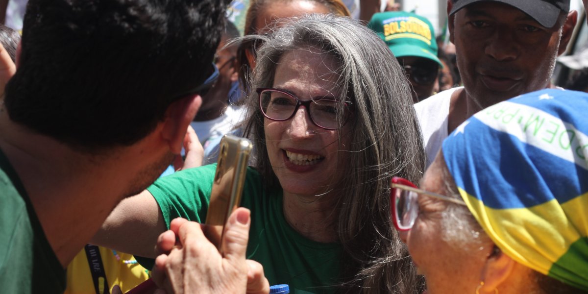 Dra. Raíssa Soares 'profetiza' vitória nas eleições para o Senado