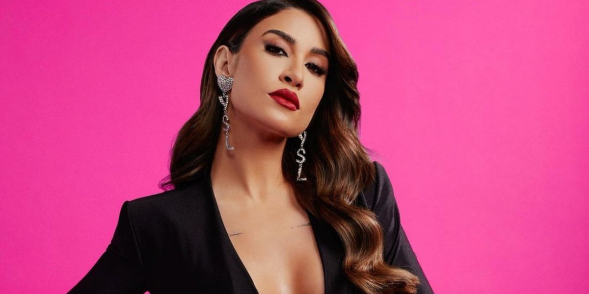 ‘Quero que meu filho use maquiagem e pinte a unha’, diz Boca Rosa