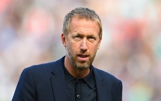 Chelsea anuncia contratação de Graham Potter como novo treinador
