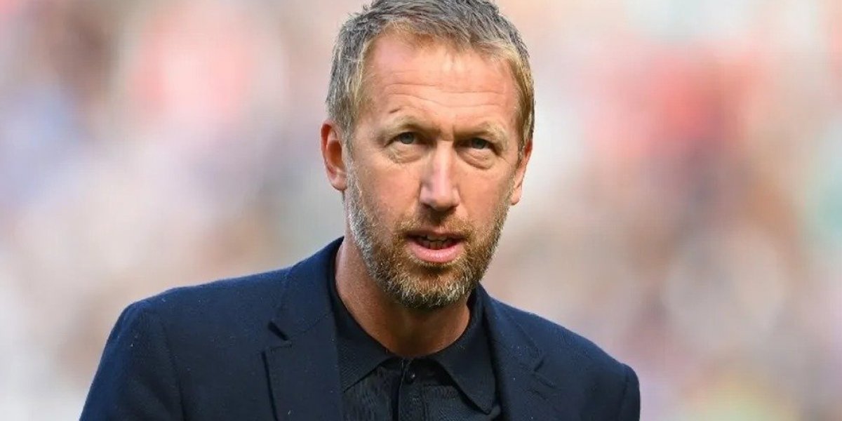 Chelsea anuncia contratação de Graham Potter como novo treinador