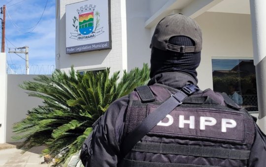 Operação Petúnia: suspeitos são presos por assassinato de homem em Ibotirama