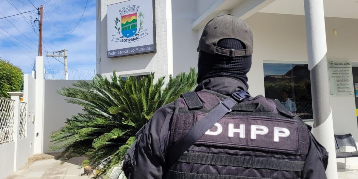 Operação Petúnia: suspeitos são presos por assassinato de homem em Ibotirama