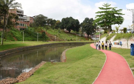 Prefeitura de Salvador entrega a 1ª etapa do Novo Mané Dendê, na Suburbana