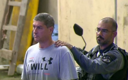 Justiça condena Ronnie Lessa a 13 anos de prisão por venda de armas