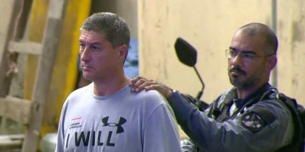 Justiça condena Ronnie Lessa a 13 anos de prisão por venda de armas