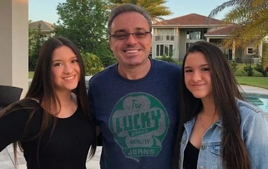 Filha de Gugu passa por cirurgia de urgência após fortes dores