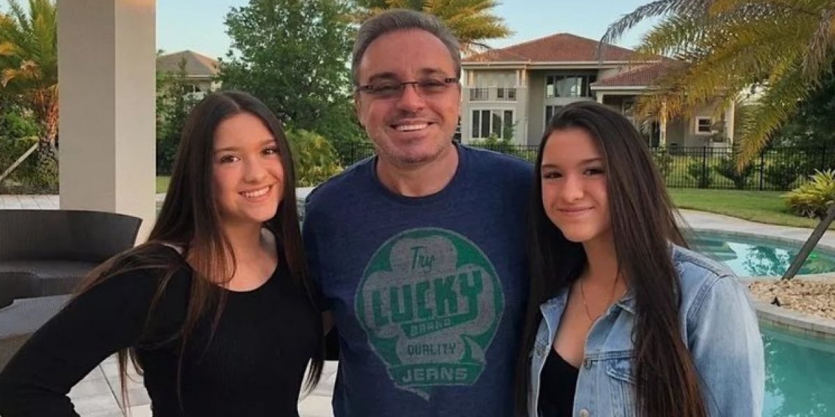 Filha de Gugu passa por cirurgia de urgência após fortes dores