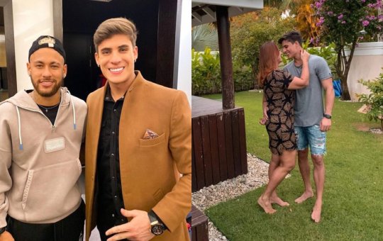'A Fazenda 14': Tiago Ramos, ex-padrasto de Ney é confirmado; relembre polêmicas