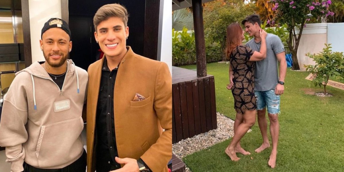 'A Fazenda 14': Tiago Ramos, ex-padrasto de Ney é confirmado; relembre polêmicas