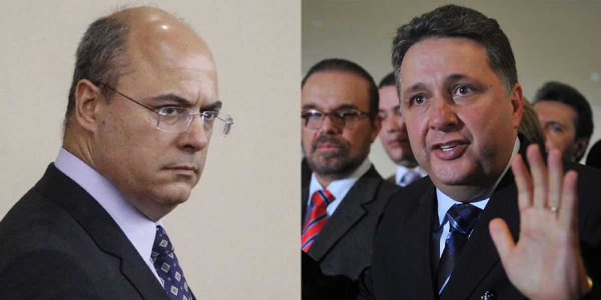 TRE nega candidaturas de Witzel e Garotinho no Rio de Janeiro