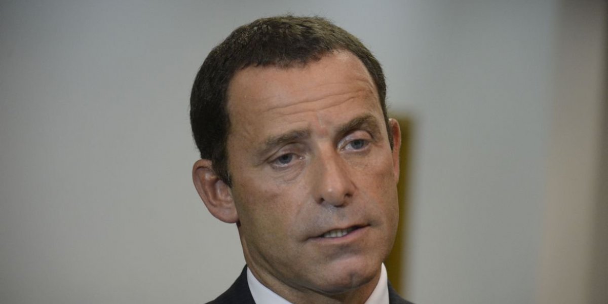 Ex-secretário de Polícia do Rio é preso por envolvimento com o jogo do bicho