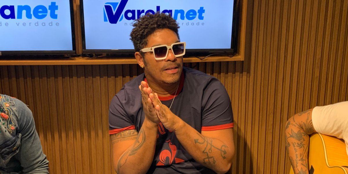 Após período solteiro, Denny Denan revela que coração está ‘timbalando’