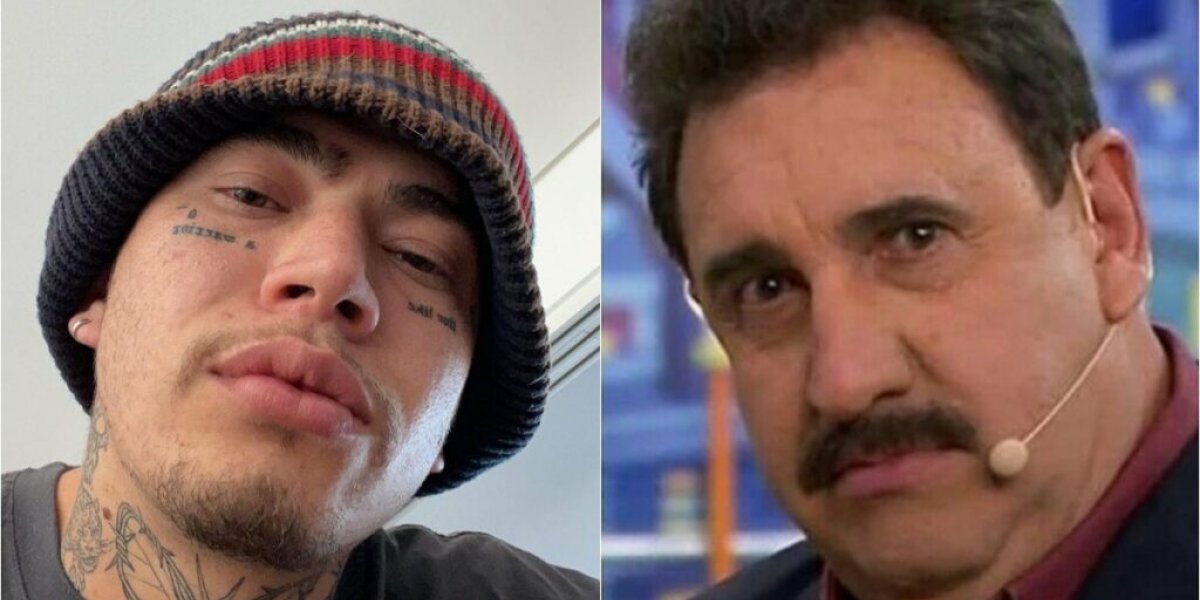 Whindersson Nunes alfineta Ratinho após apresentador criticar Anitta