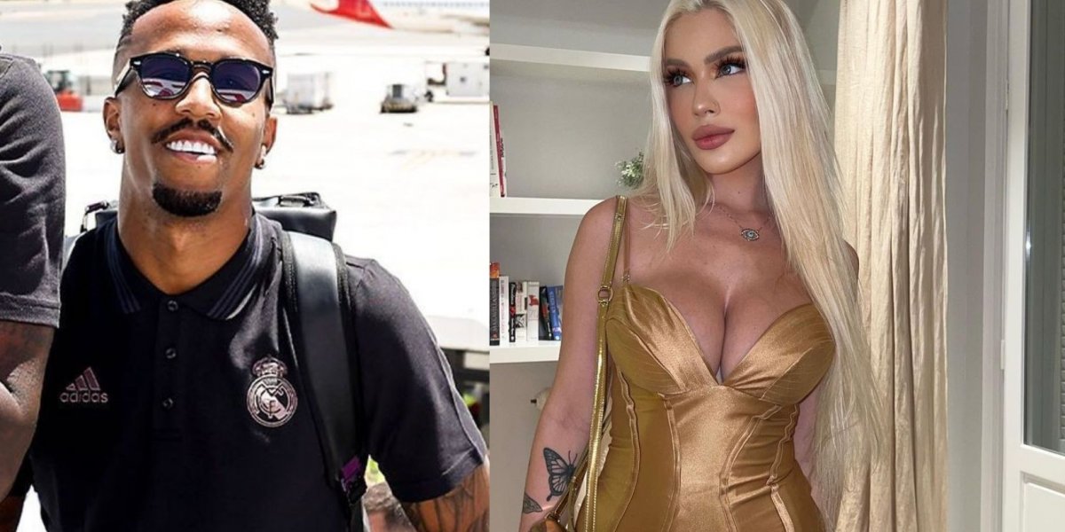 Após fim conturbado, Éder Militão aciona Justiça contra Karoline Lima