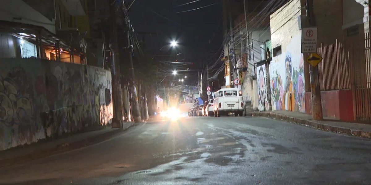 Tiroteio no Engelho Velho da Federação, em Salvador, resulta em cinco vítimas