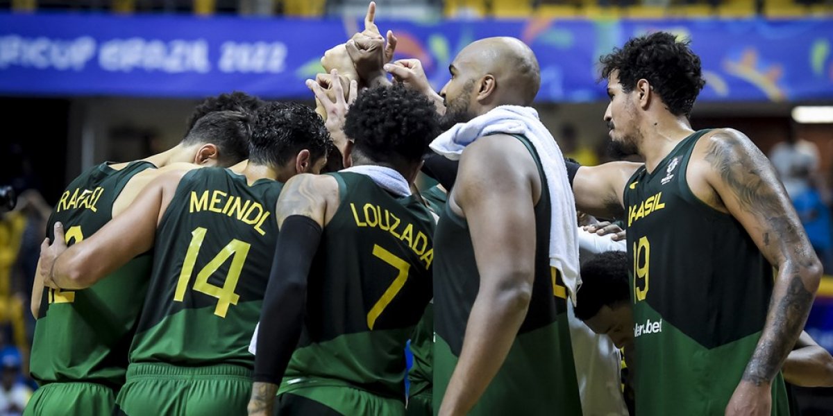 Americup: seleção brasileira masculina encara o Canadá pela semifinal do torneio