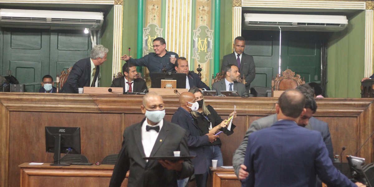 Justiça suspende funcionamento de comissões da Câmara Municipal de Salvador